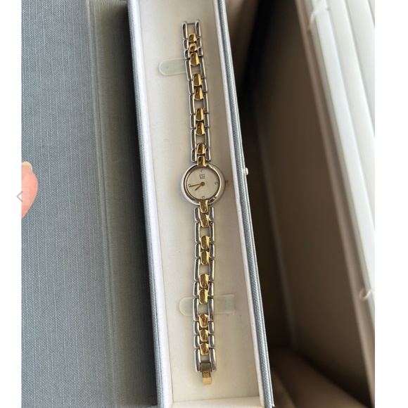 Vintage ESQ Movado watch - Picture 3 of 14